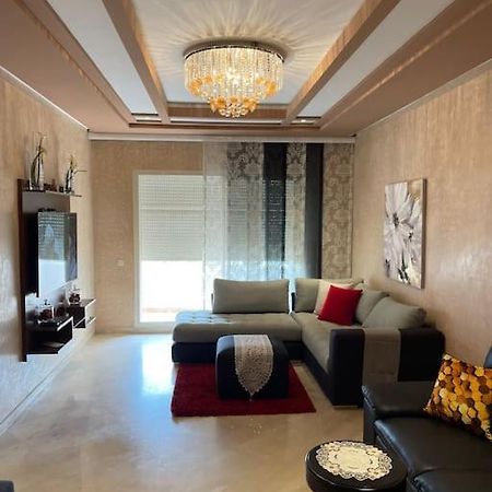 Big Luxury Apartment Near Airport Nouaceur Екстериор снимка