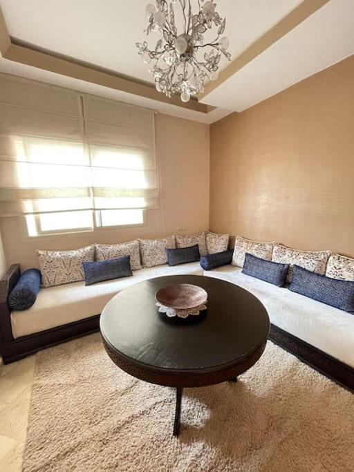 Big Luxury Apartment Near Airport Nouaceur Екстериор снимка
