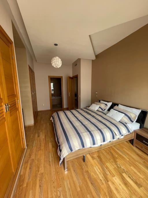 Big Luxury Apartment Near Airport Nouaceur Екстериор снимка