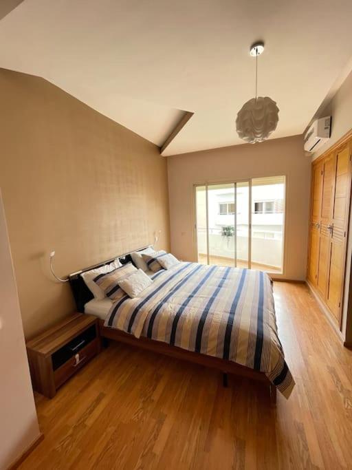 Big Luxury Apartment Near Airport Nouaceur Екстериор снимка