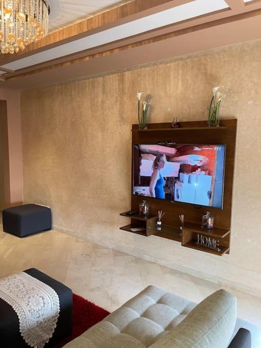 Big Luxury Apartment Near Airport Nouaceur Екстериор снимка
