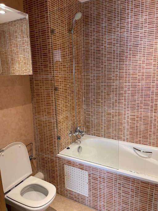 Big Luxury Apartment Near Airport Nouaceur Екстериор снимка