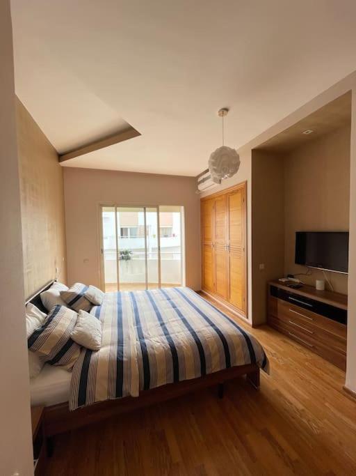 Big Luxury Apartment Near Airport Nouaceur Екстериор снимка