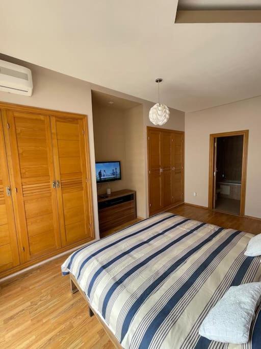 Big Luxury Apartment Near Airport Nouaceur Екстериор снимка