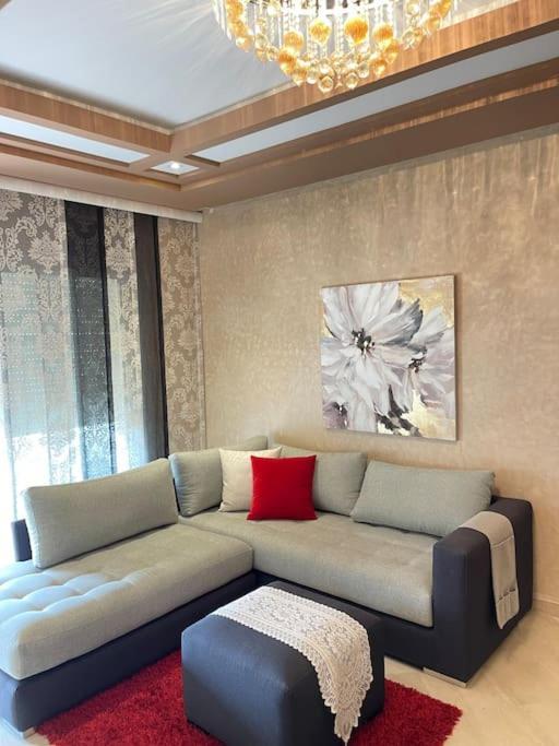 Big Luxury Apartment Near Airport Nouaceur Екстериор снимка