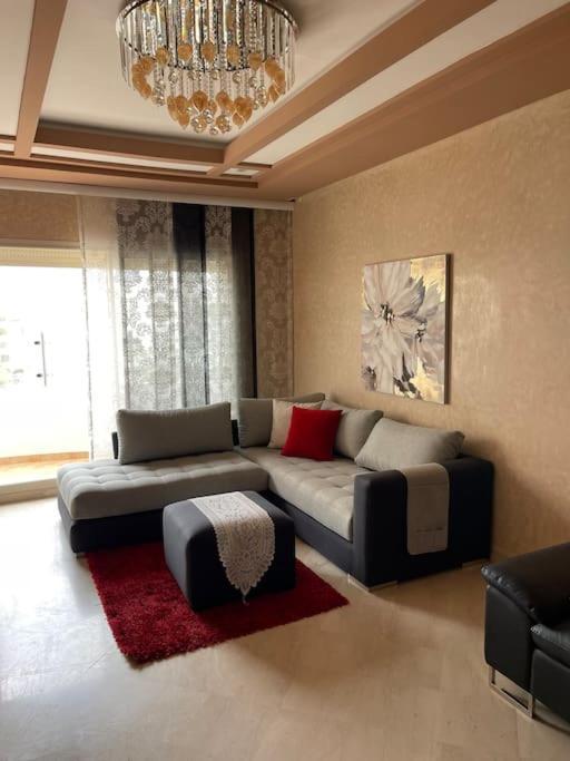 Big Luxury Apartment Near Airport Nouaceur Екстериор снимка