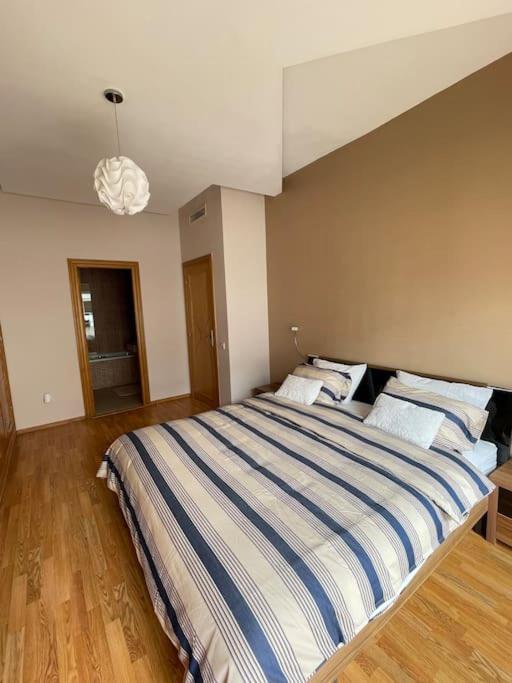 Big Luxury Apartment Near Airport Nouaceur Екстериор снимка