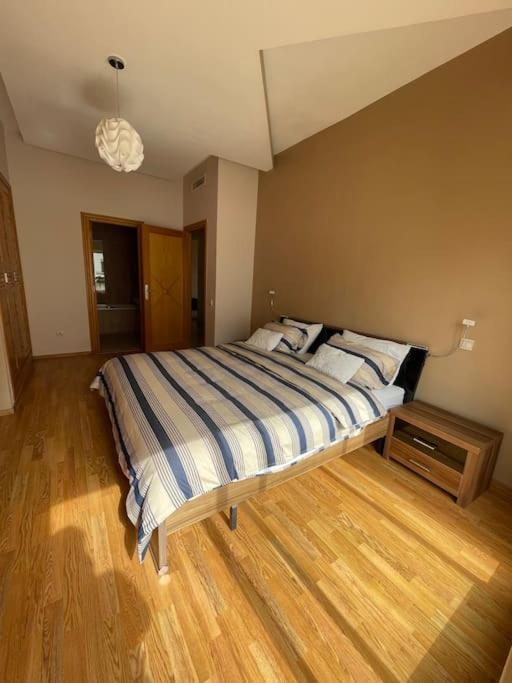 Big Luxury Apartment Near Airport Nouaceur Екстериор снимка